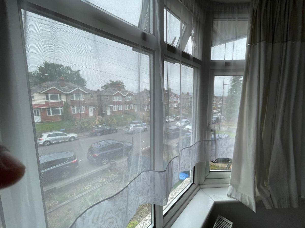 Apartament Nharakat Mansion Southampton Zewnętrze zdjęcie