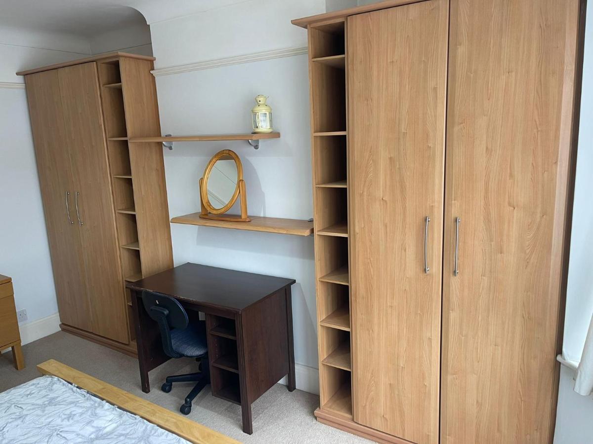 Apartament Nharakat Mansion Southampton Zewnętrze zdjęcie